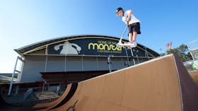 Monster Skatepark