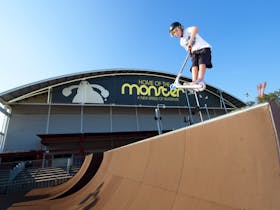 Monster Skatepark