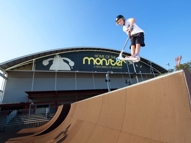 Monster Skatepark