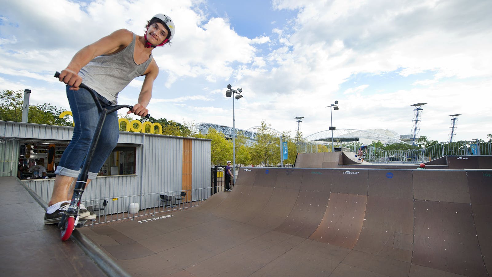 Monster Skatepark