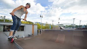 Monster Skatepark