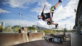 Monster Skatepark