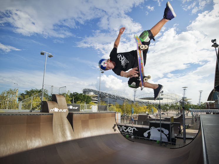 Monster Skatepark