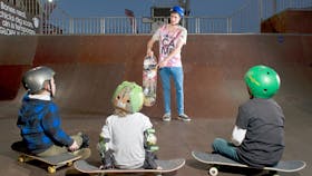 Monster Skatepark
