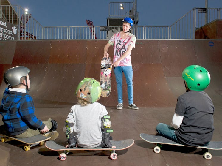 Monster Skatepark