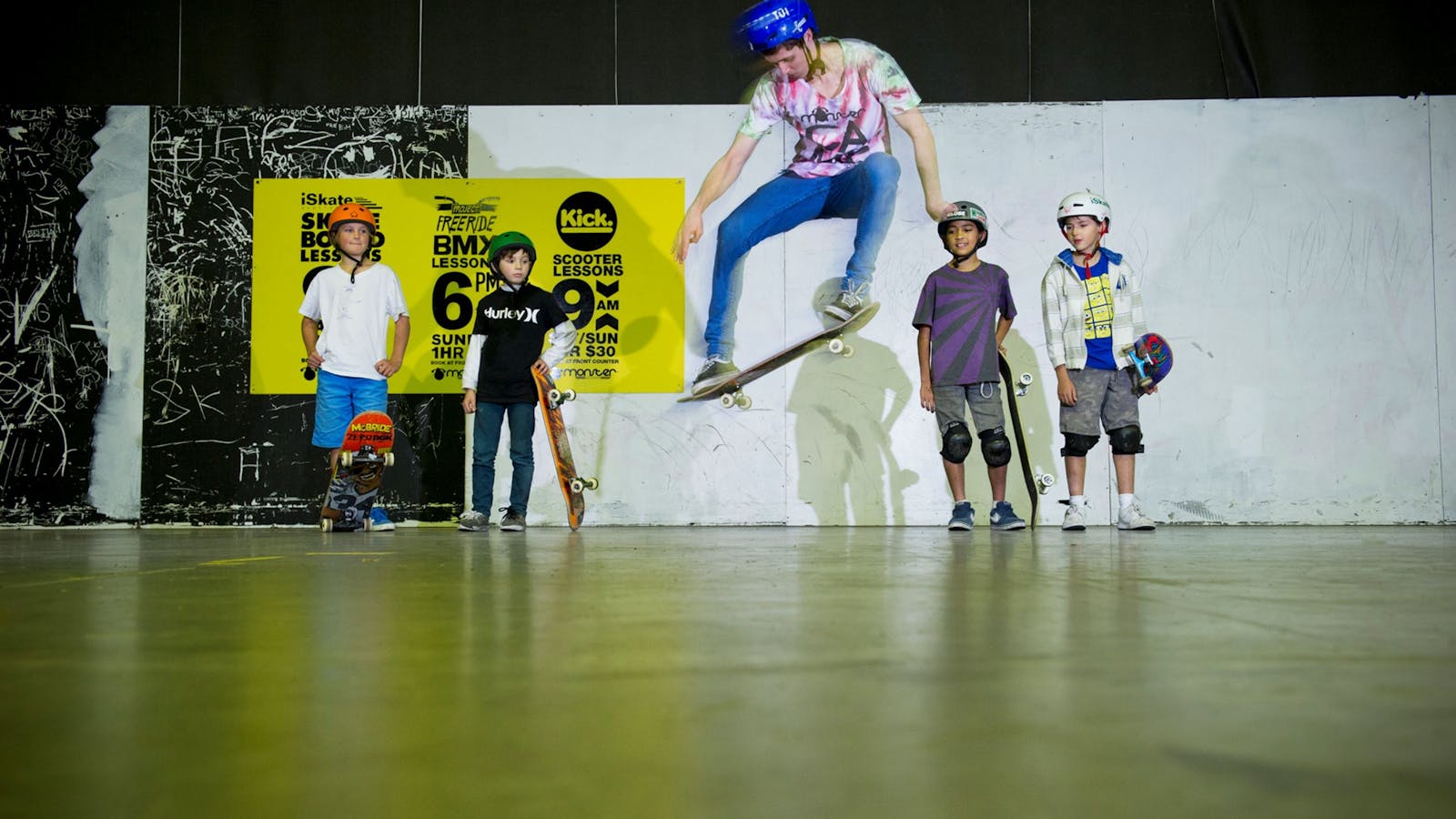 Monster Skatepark