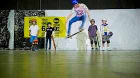 Monster Skatepark