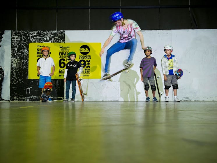 Monster Skatepark