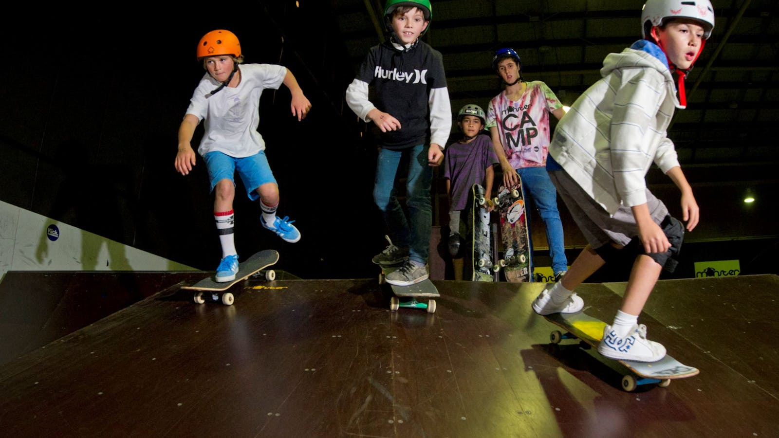 Monster Skatepark