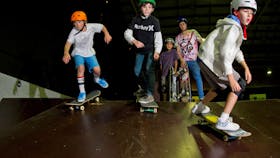 Monster Skatepark