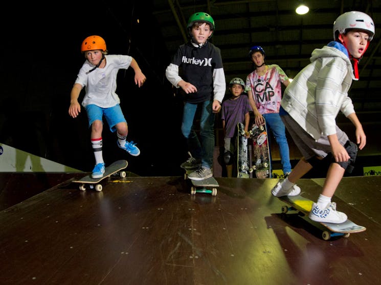 Monster Skatepark