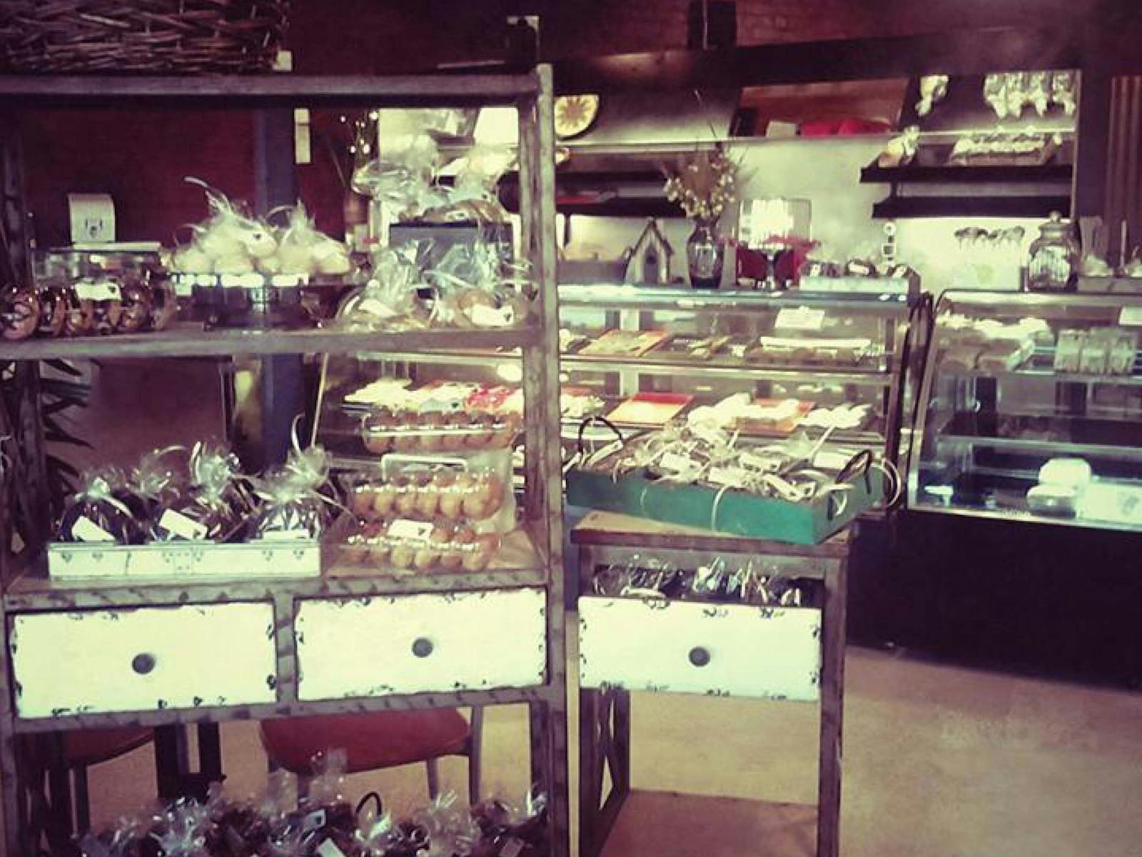 Culcairn Bäckerei