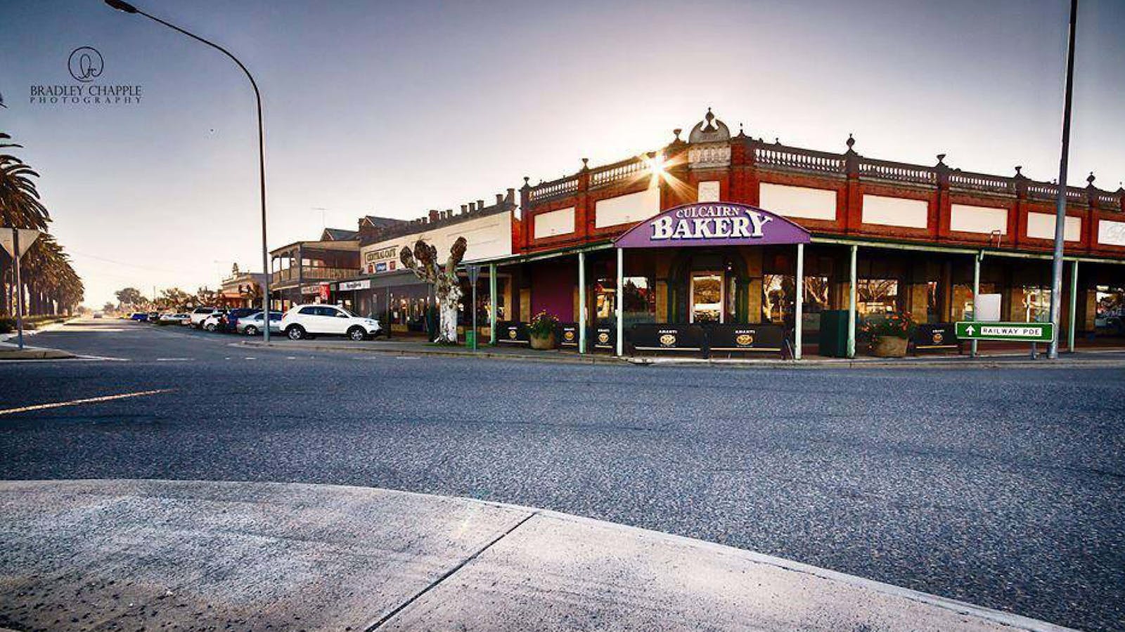 Culcairn Bakery