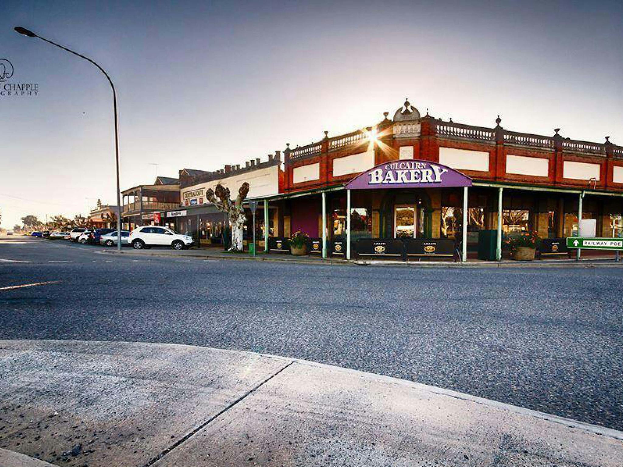 Culcairn Bakery