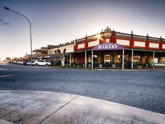 Culcairn Bakery
