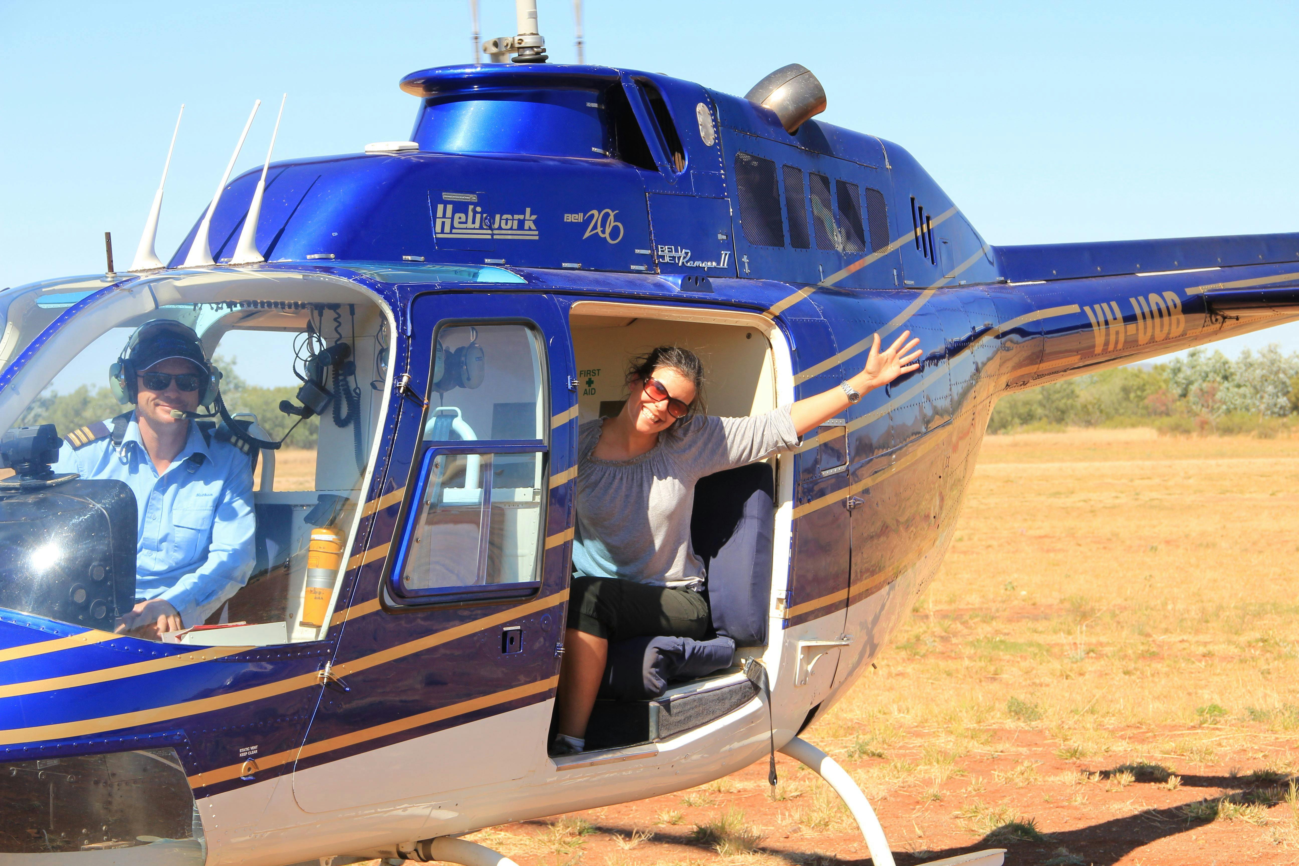 Charter North 4WD Safaris, Kununurra, Western Australia