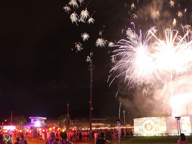 The Tropical Fruits New Year Festival Lismore Event