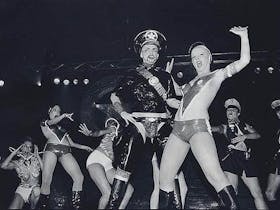 C. Moore Hardy - Sydney, Sex and Subculture (historical, hysterical, and happy recollections of the queer community)