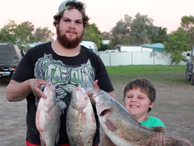 Bre Big Fish
