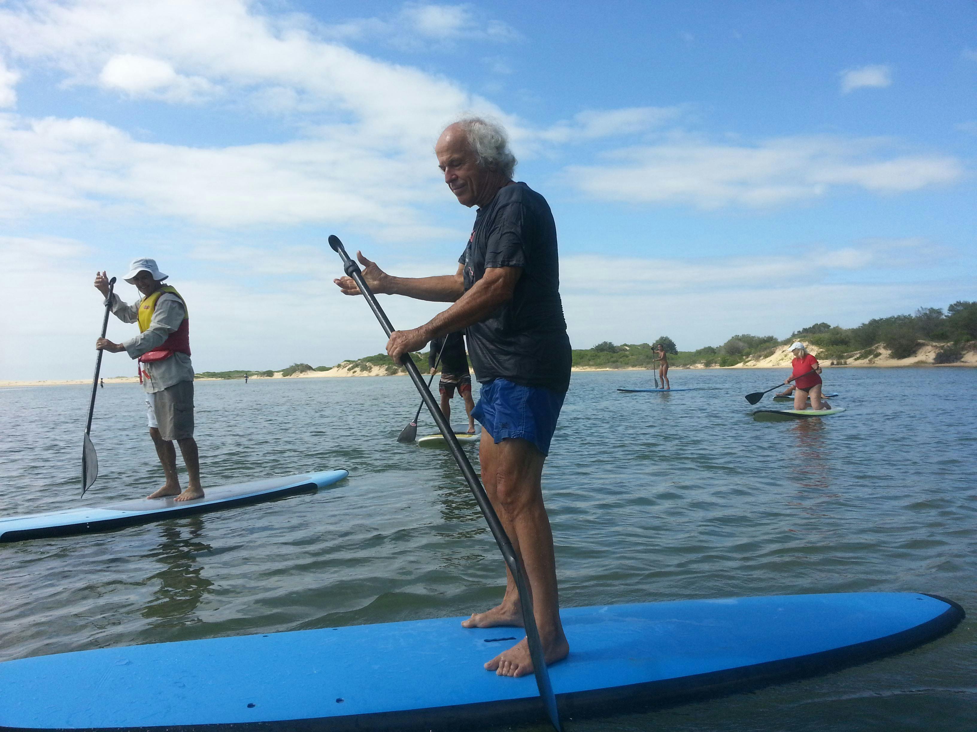 Seniors Tour with C-Change Adventures