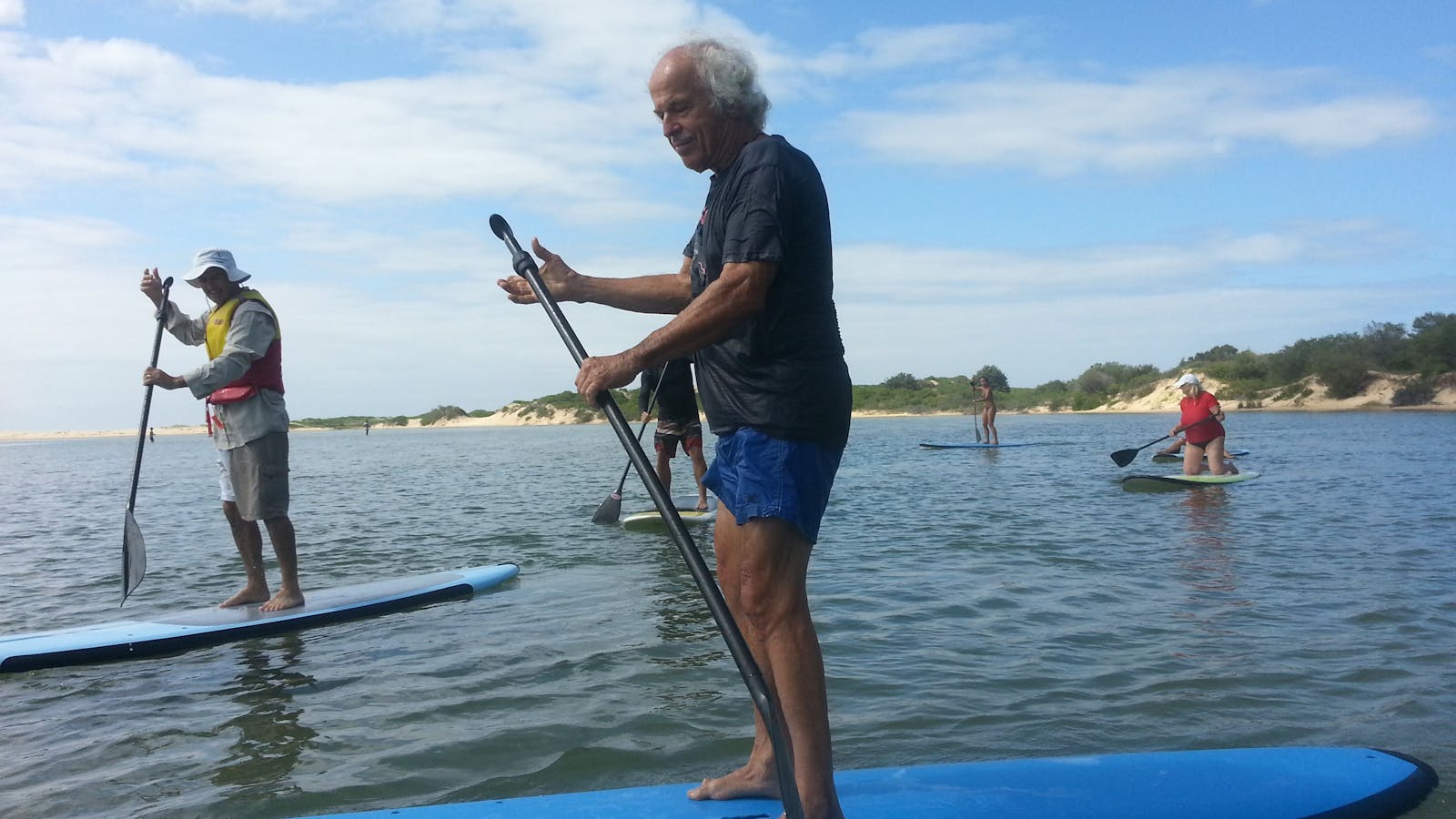 C-Change Adventures Kayak and Paddle Board Hire