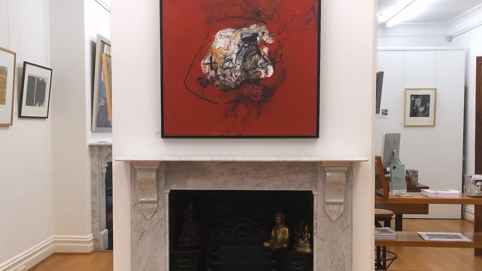 Badger and Fox Gallery