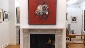 Badger and Fox Gallery