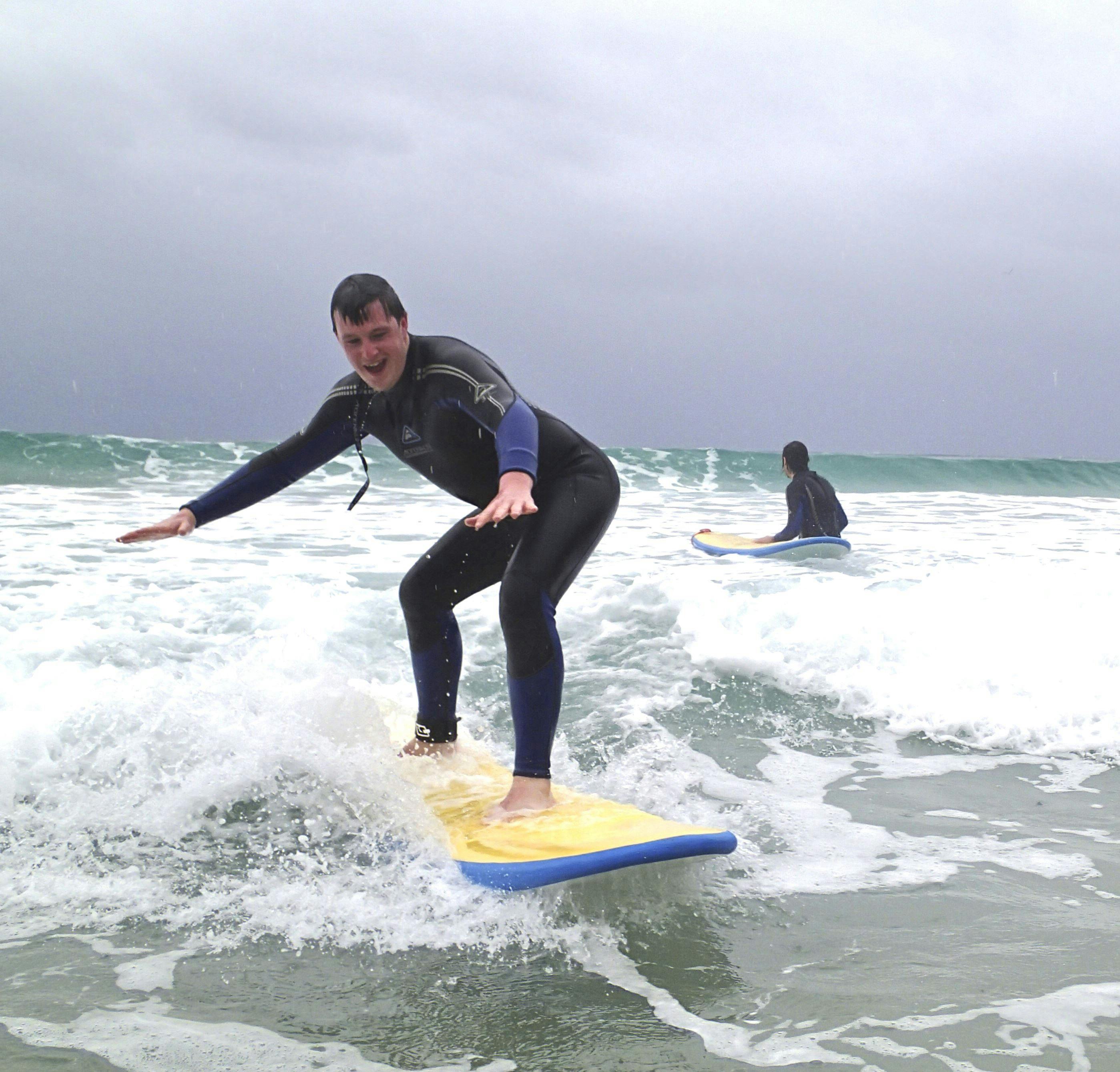 Walking On Water Ulladulla Surf Schools