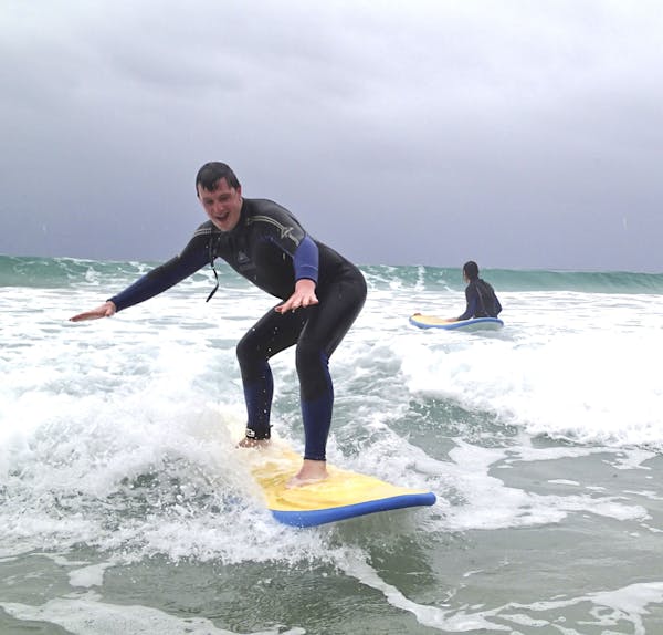 Walking On Water Ulladulla Surf Schools