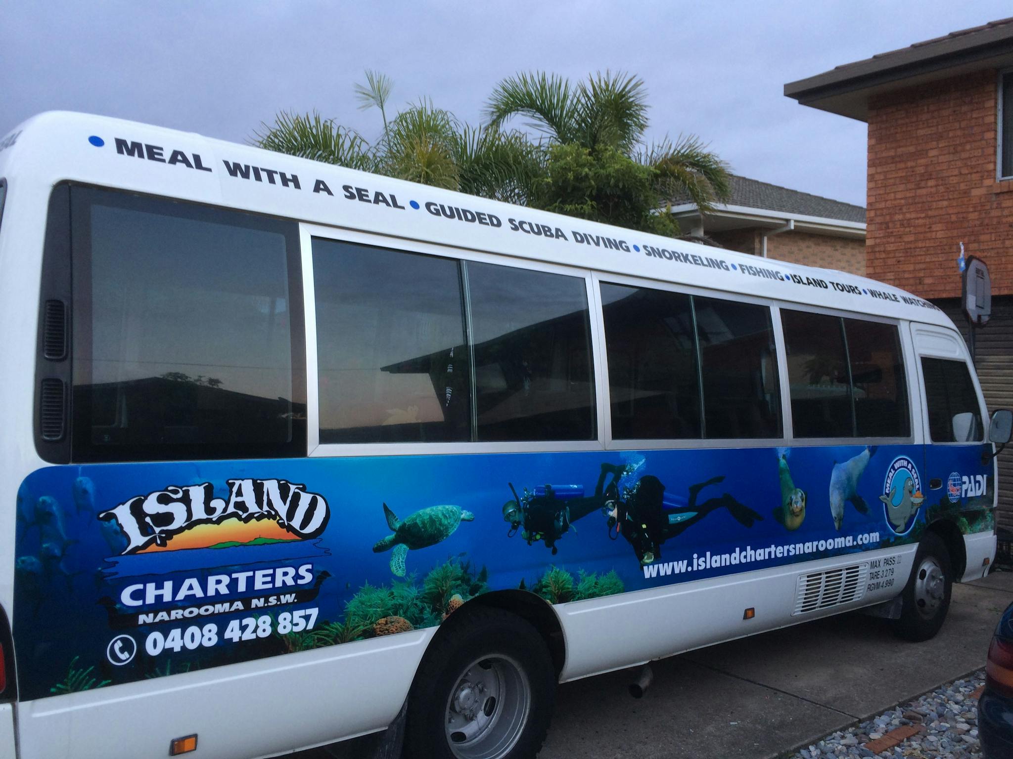 Narooma Bus Charters and Tours
