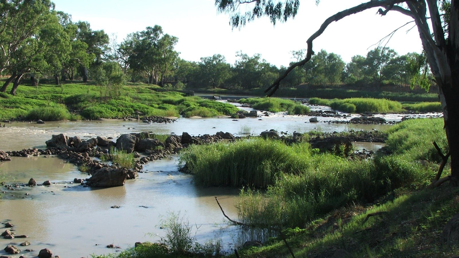 Brewarrina Aboriginal Cultural Museum