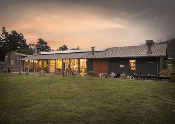 Wildbrumby Distillery and Cafe