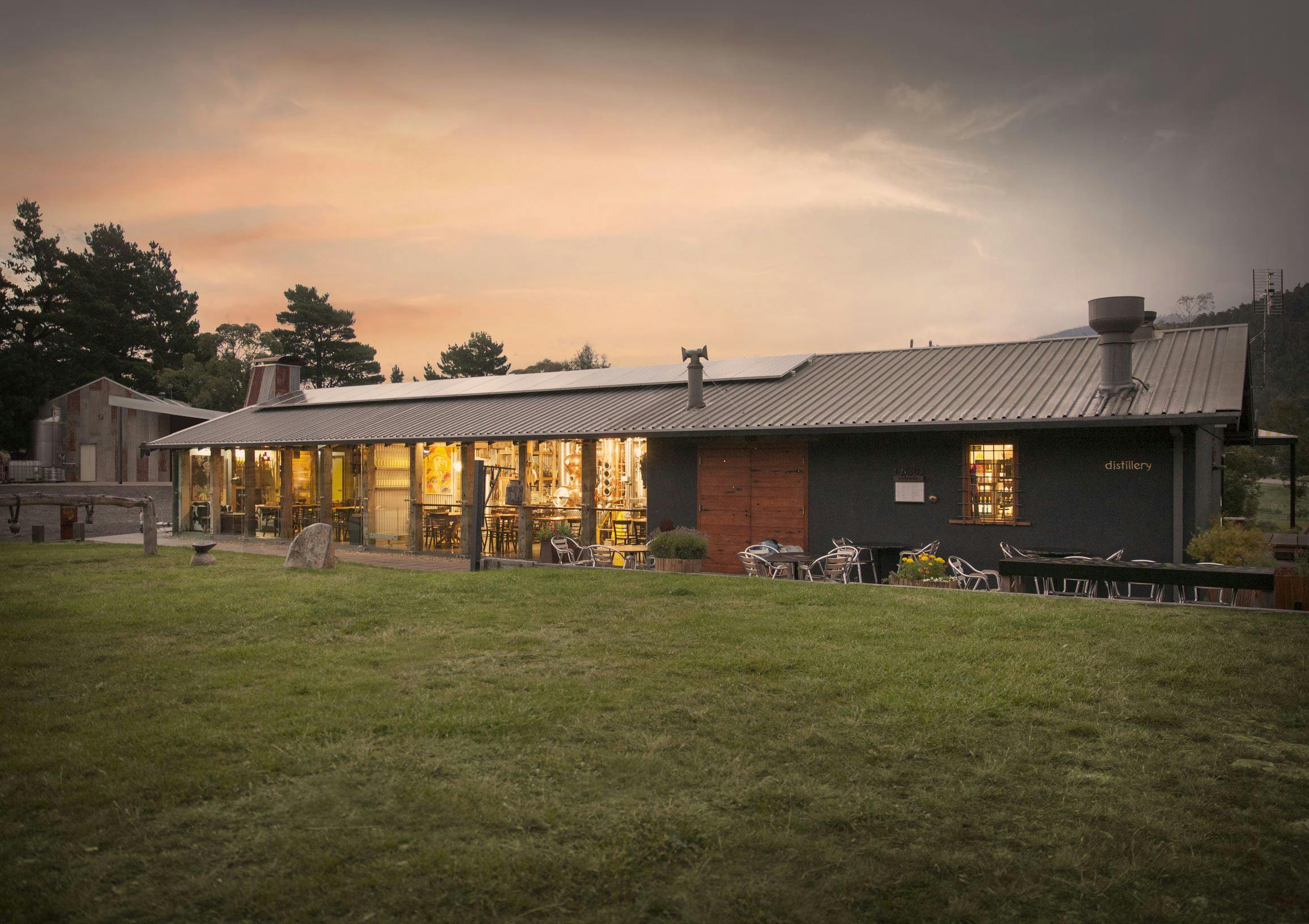 Wildbrumby Distillery and Cafe | NSW Holidays & Accommodation, Things