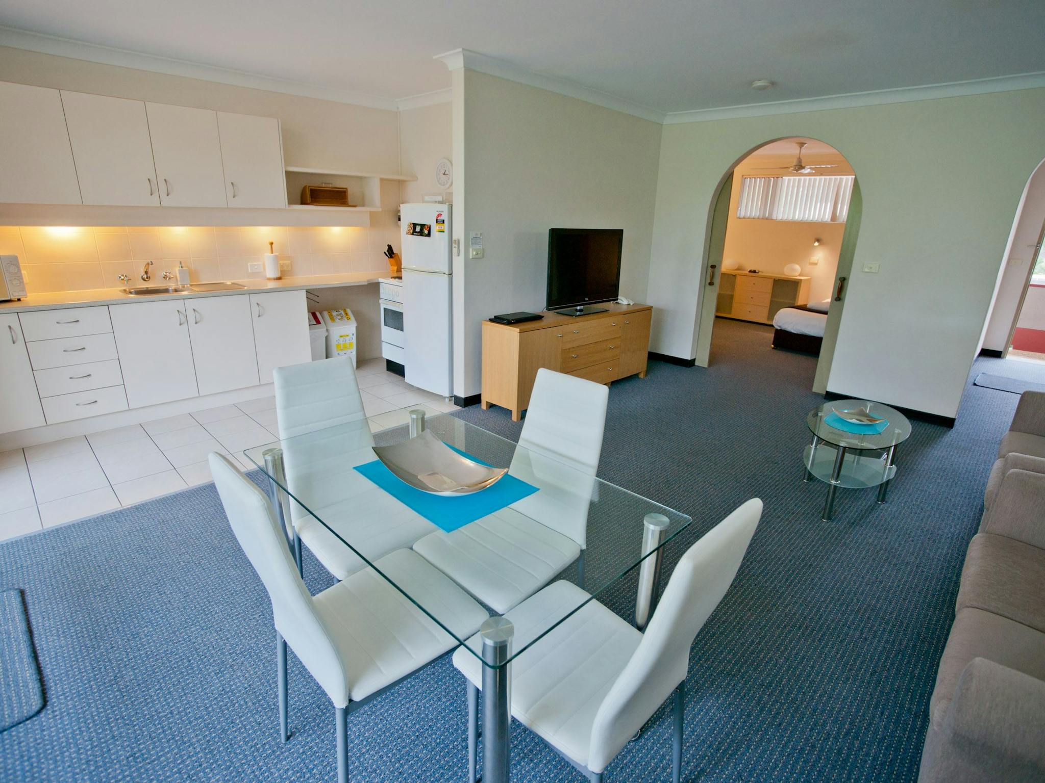 Dining and Kitchen