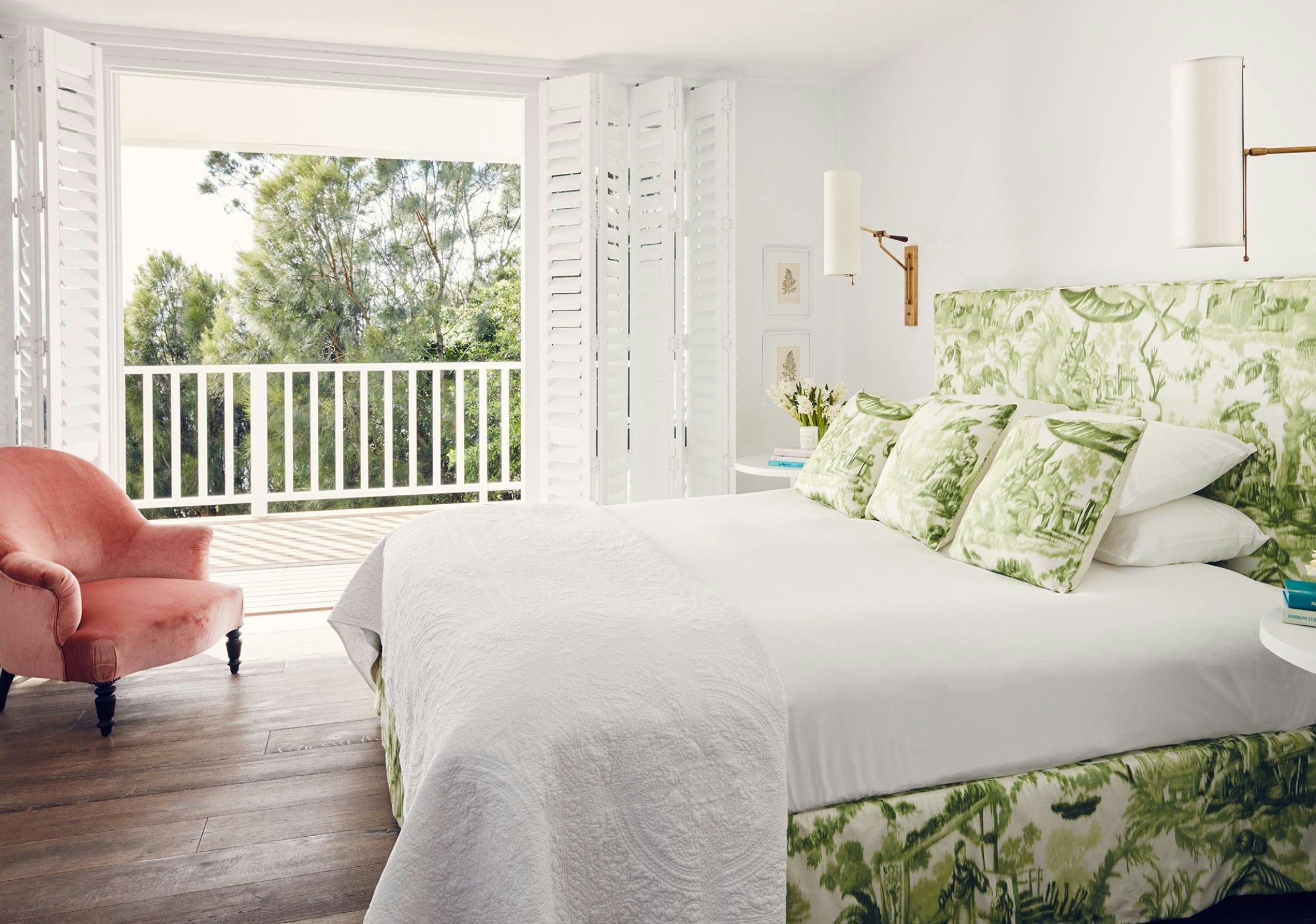 Bannisters by the Sea