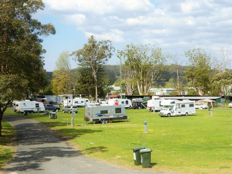 Berry Showground Camping Berry Visitnsw Com