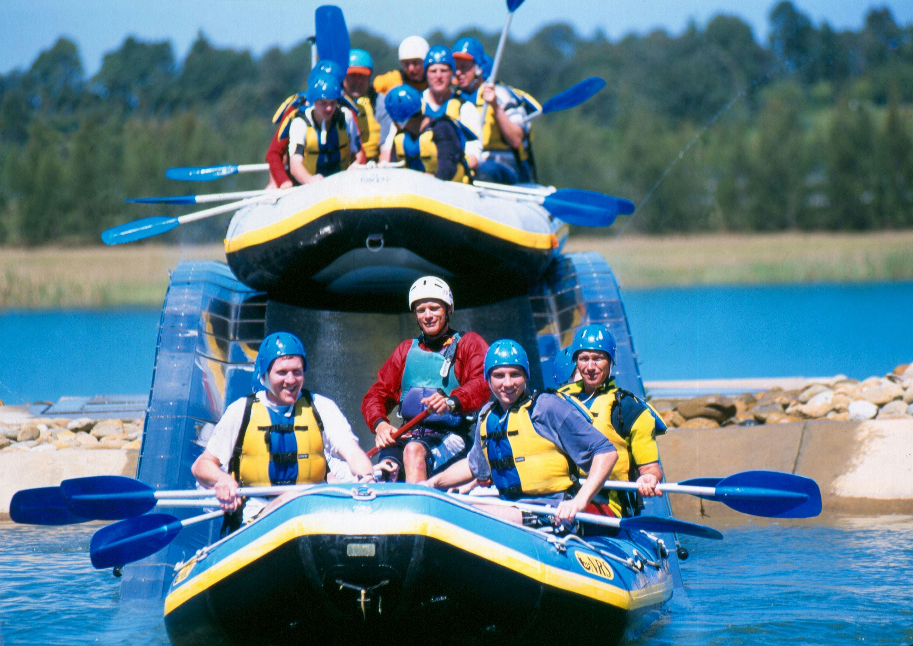 Penrith Whitewater Stadium