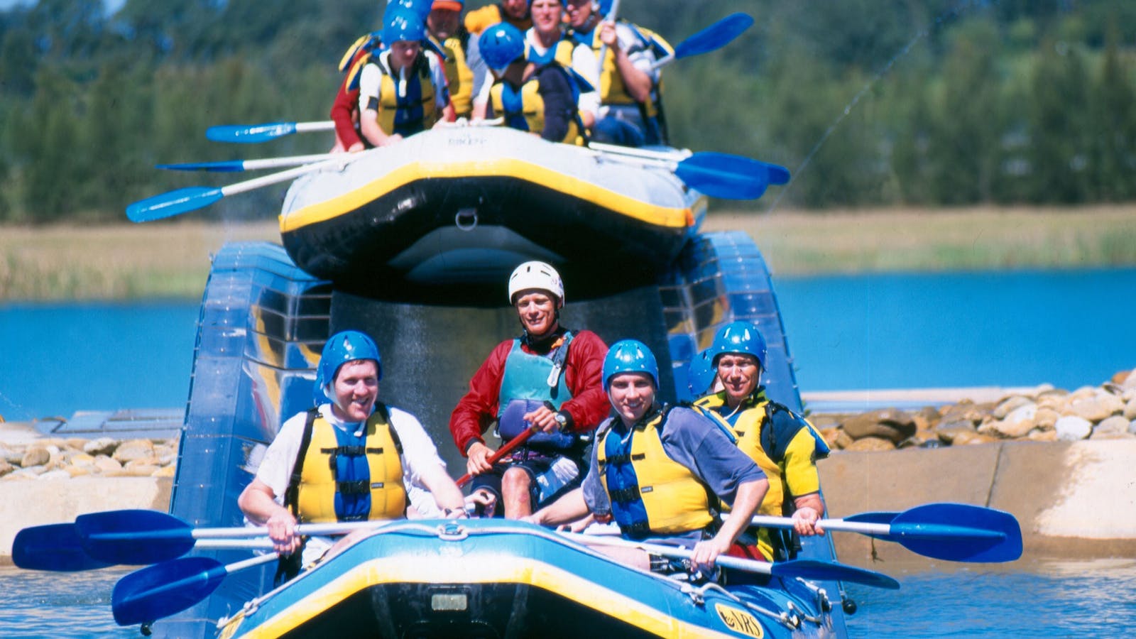 Penrith Whitewater Stadium