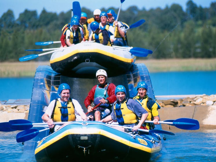 Penrith Whitewater Stadium