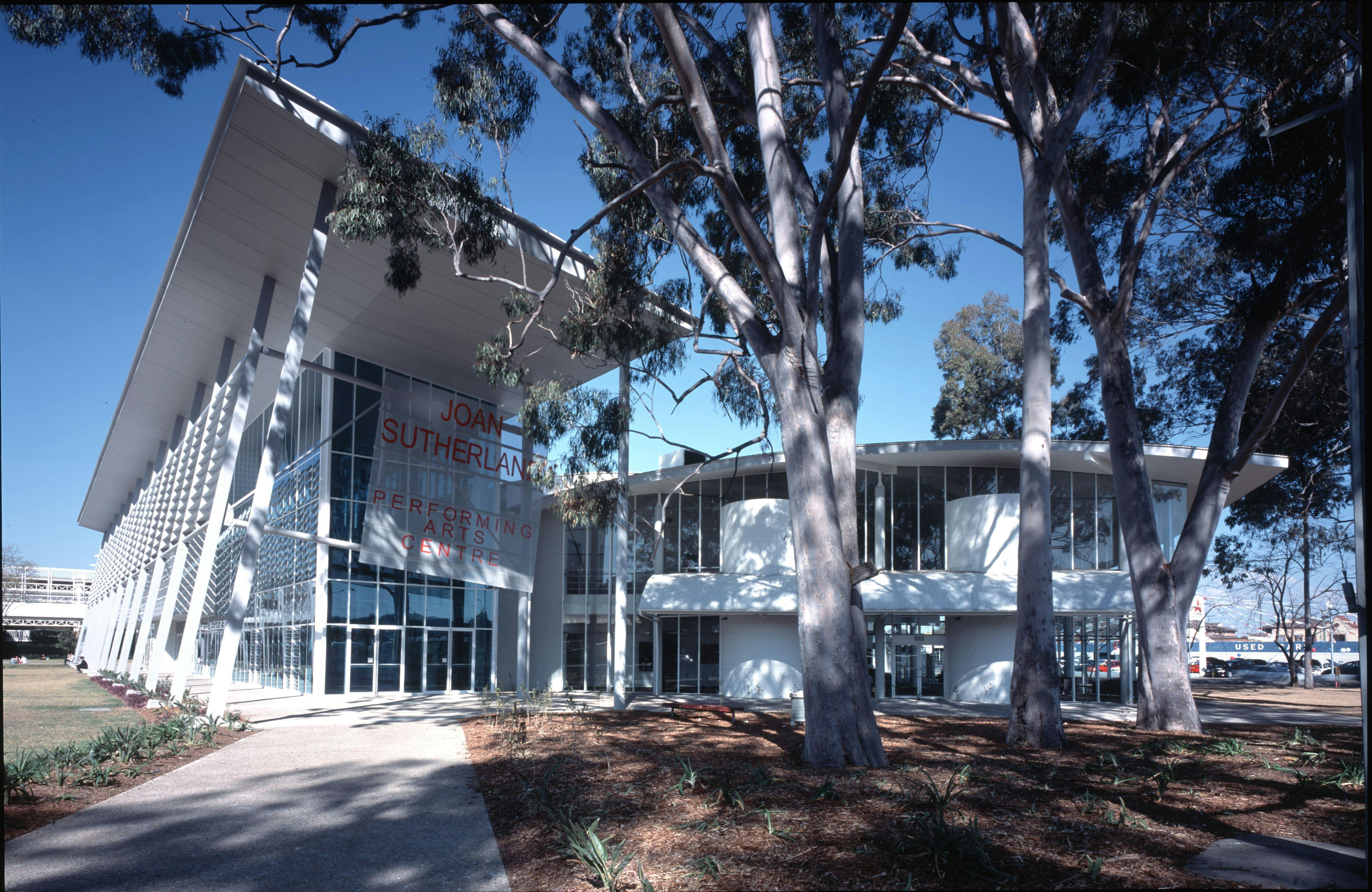 The Joan Sutherland Performing Arts Centre