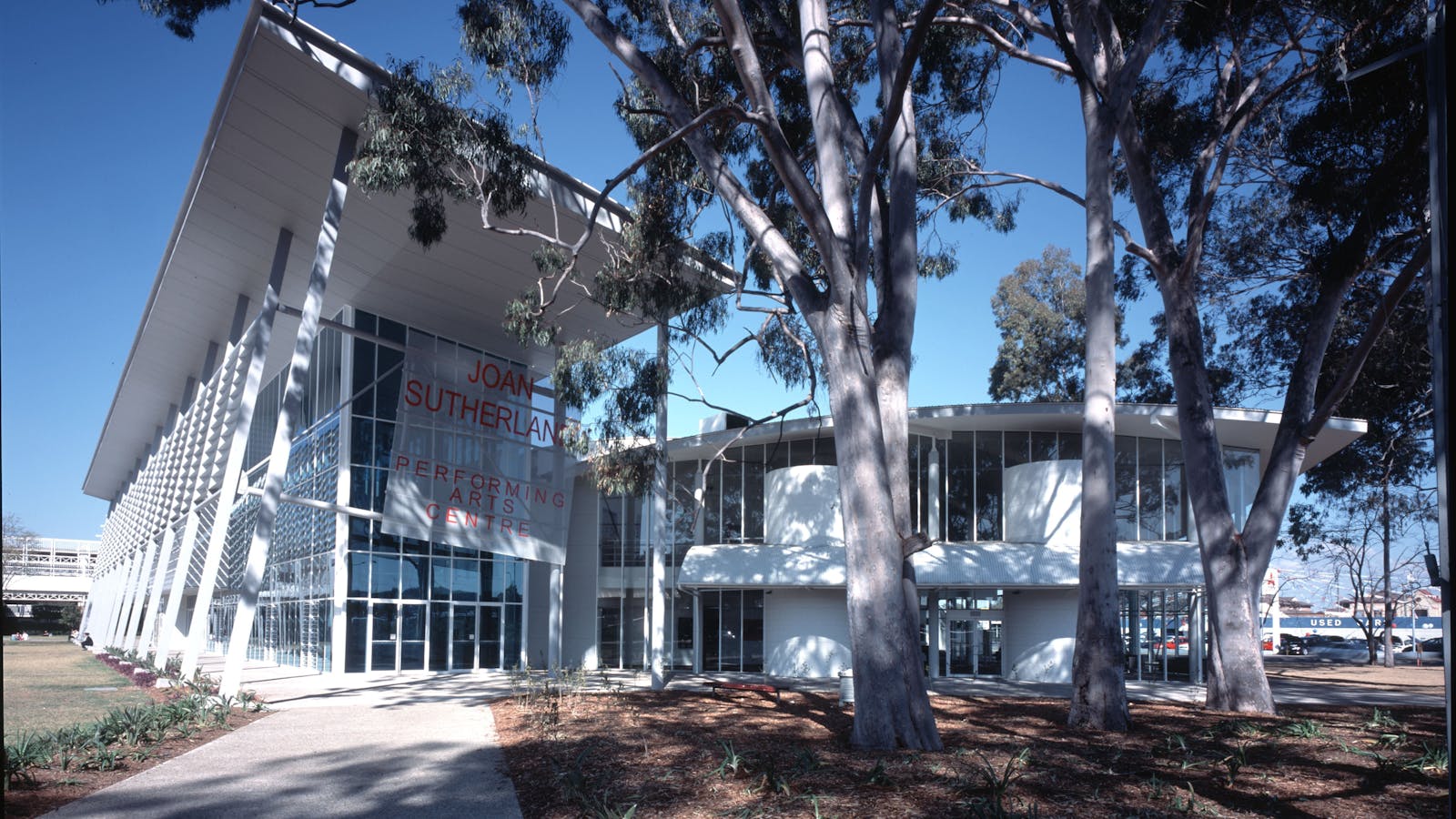 The Joan Sutherland Performing Arts Centre