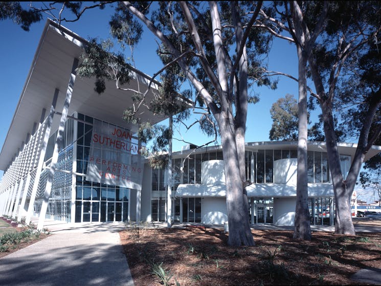 The Joan Sutherland Performing Arts Centre