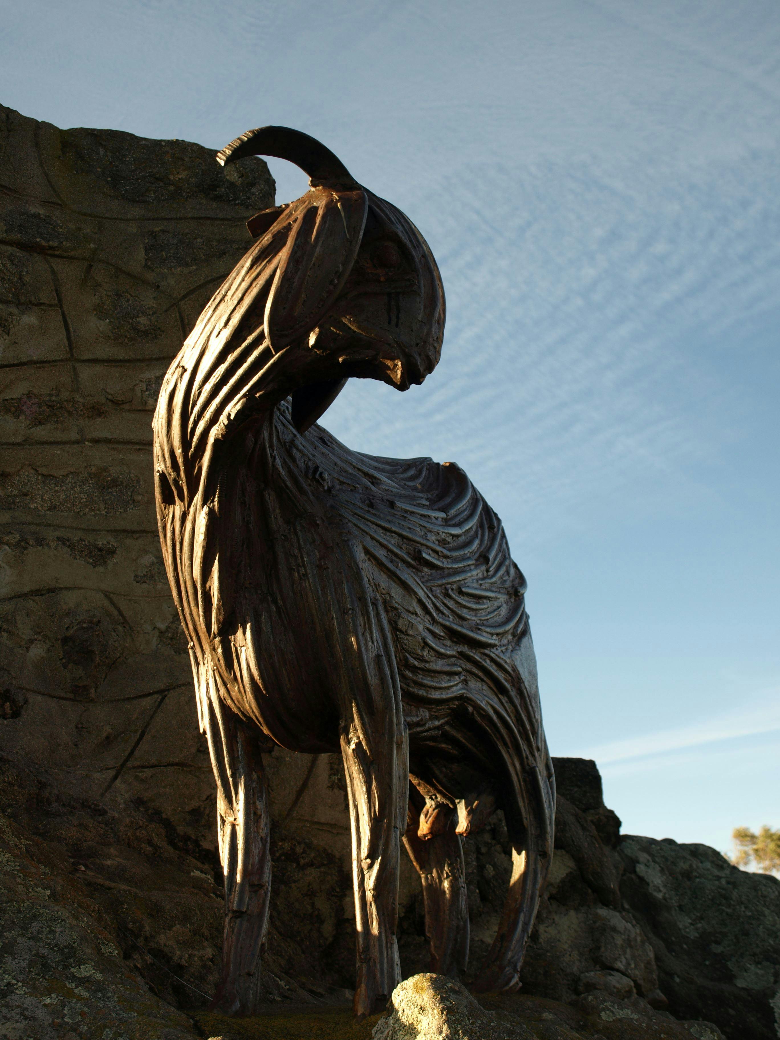 Nanny Goat Hill Lookout