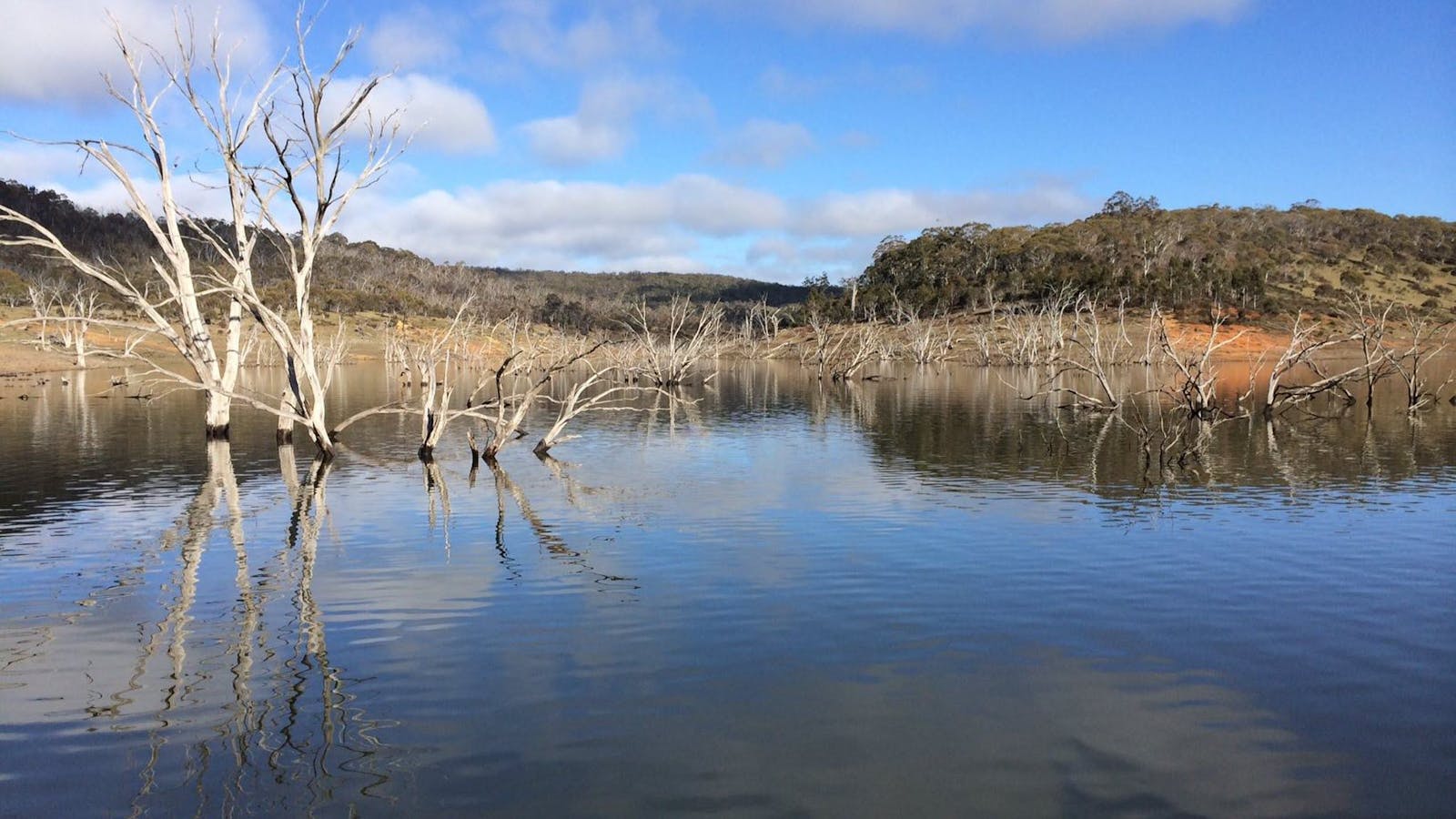 Lake Eucumbene