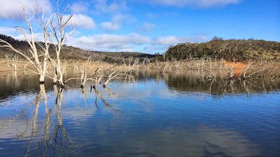 Lake Eucumbene