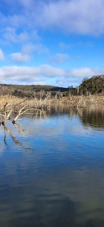 Lake Eucumbene