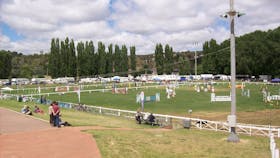 Cooma Show