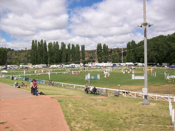 Cooma Show