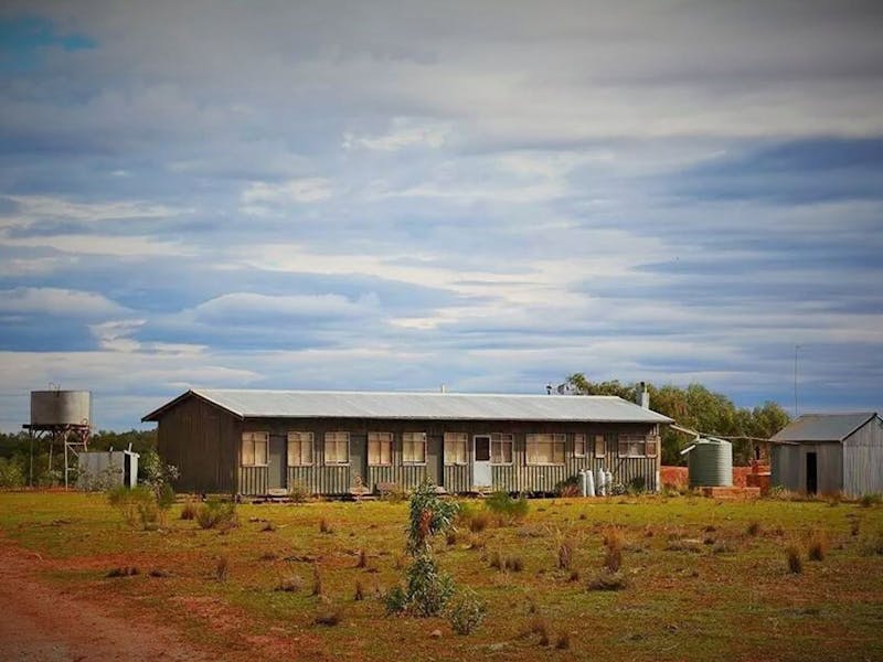 Goodwood Stationsaty