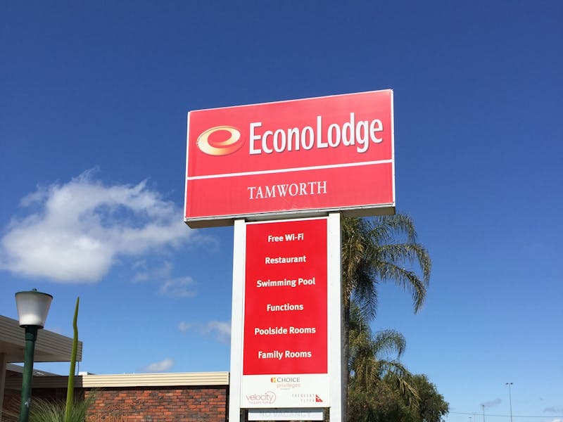 Tamworth Lodge Motel Tamworth Lodge Motel